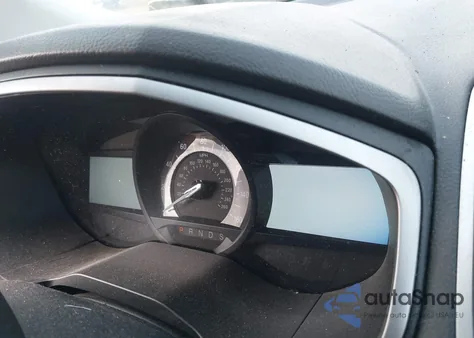 2016 Ford Edge Sel z USA, uszkodzony, nr VIN 2FMPK4J96GBB25232